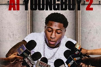 YoungBoy Never Broke Again 'AI YoungBoy 2'