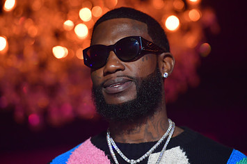 Gucci Mane attends a Party Hosted by Gucci Mane at Compound
