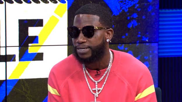 Gucci Mane stopped by 'Everyday Struggle' to clarify his beef with 'The Breakfast Club.'