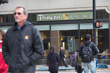 This is a picture of Panera.