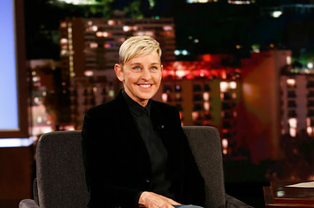 Ellen DeGeneres "Jimmy Kimmel Live!"