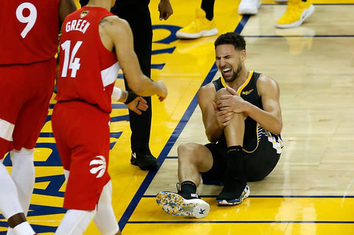 EVERY Klay Thompson Made 3-Pointer in the 2019 NBA Finals 