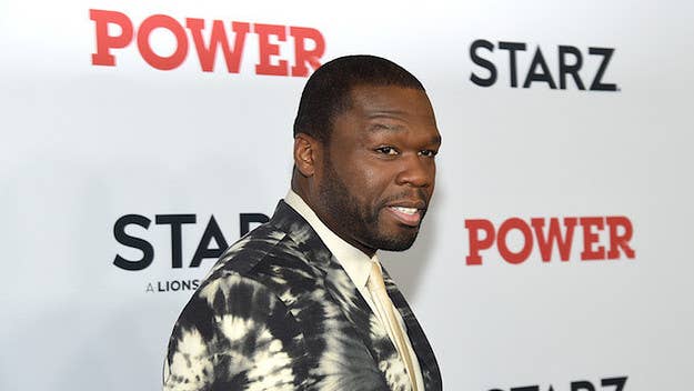 50 Cent claimed Chris Brown was a better performer than MJ.