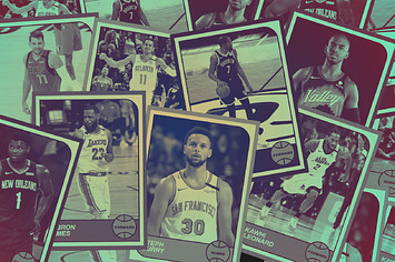 NBA Top 50 Players