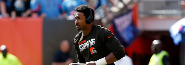 Myles Garrett Talks 'Jurassic Park,' Browns Season, Life After Football,  and Much More