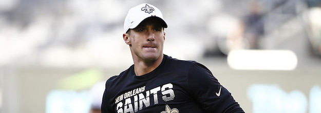 Former Saints QB Drew Brees: 'Love the Lord…[and] Neighbor'