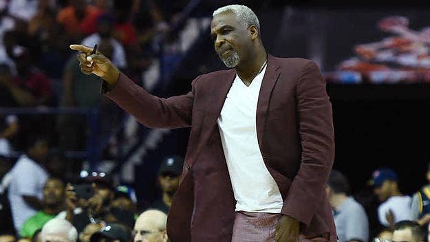 Charles Oakley says he was blackballed by the league after that bizarre 2017 incident with Knicks owner James Dolan.