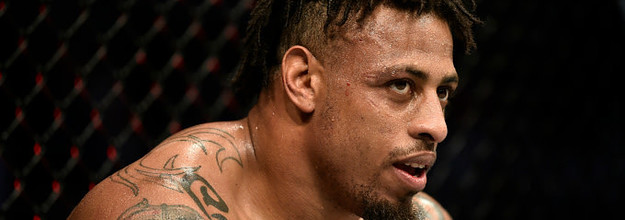 Greg Hardy Announces His Release From UFC