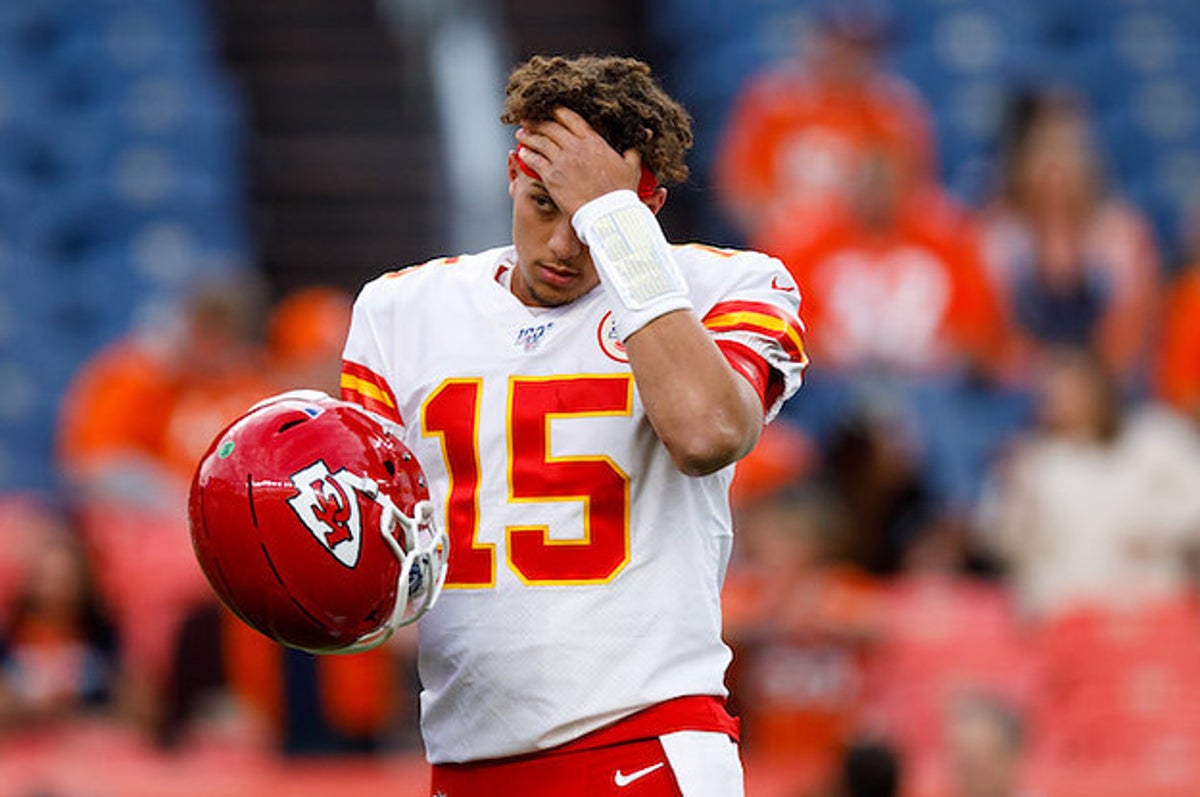 Kansas City Chiefs News: Patrick Mahomes Injury Update, Broncos