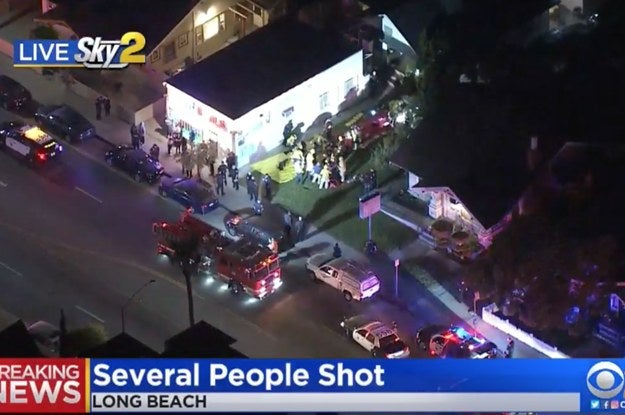 Long Beach Shooting Leaves 3 Dead, 9 Injured | Complex
