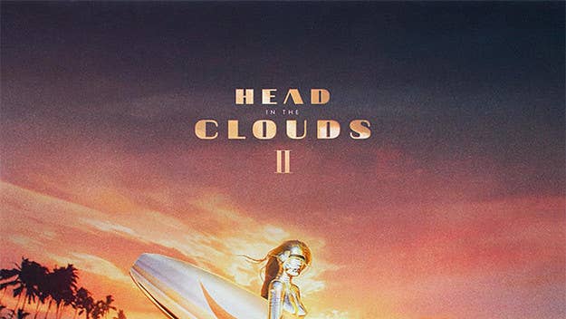 88rising's second crew album, 'Head in the Clouds II,' is here.