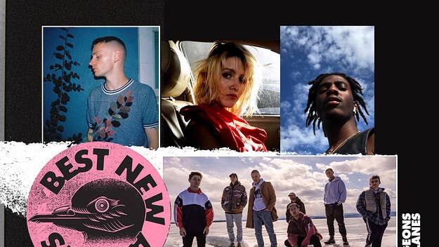 It's been a disappointing month in headlines and drama, but there was no shortage of great music on the rise. Get familiar with some of our new favorites.