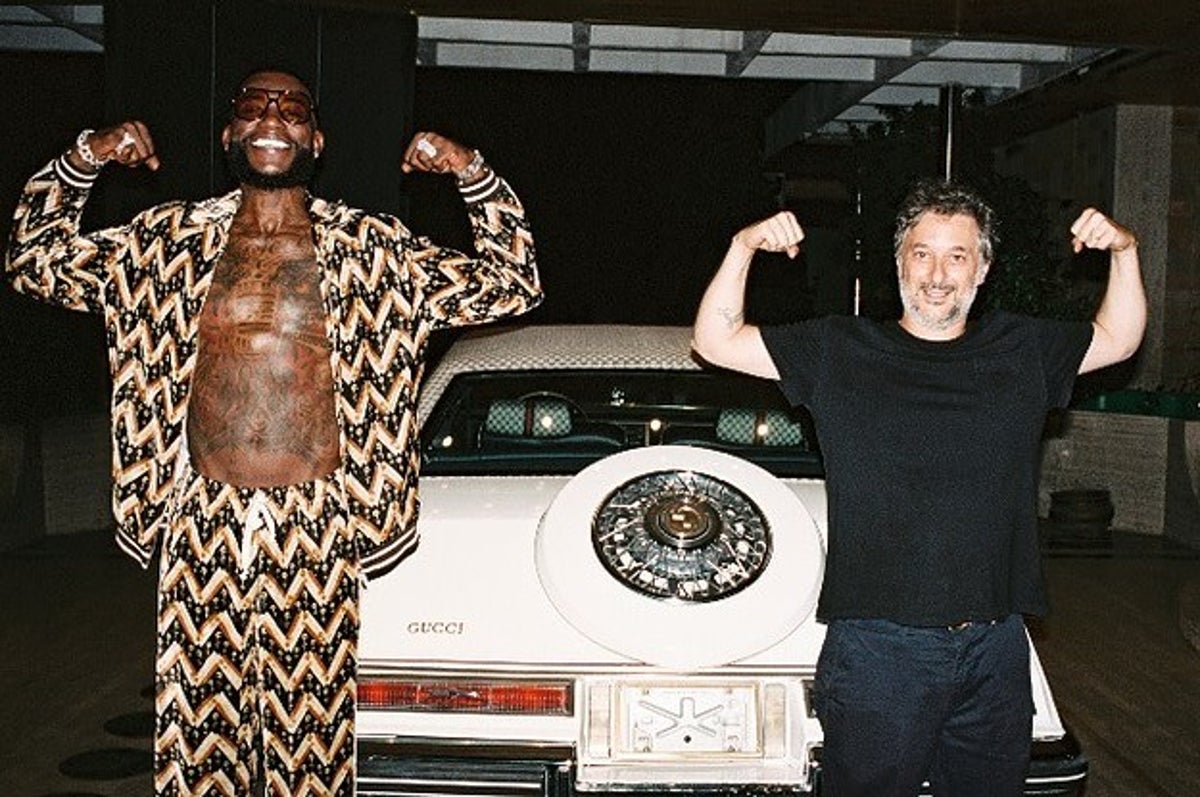 Gucci Mane Reunites With Harmony Korine for Gucci Cruise 2020