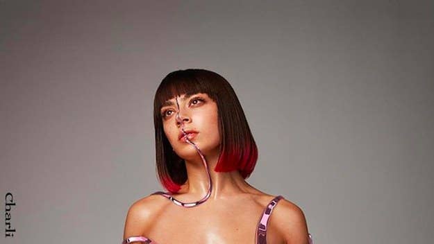’Charli’ marks the singer’s first album in nearly five years.