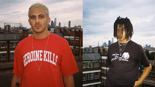 Quickly rising the streetwear ranks, DRAMA CALL has exploded onto the scene to become an instantly recognisable name.