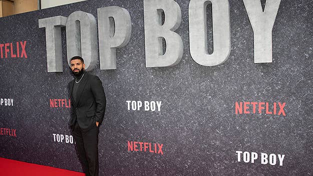 The long-awaited revival of British crime drama 'Top Boy'​​​​​​​ is finally hitting Netflix later this month, and Drake had a big role in making it happen.