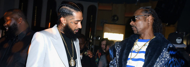 Snoop Dogg Reveals Why He Thinks Nipsey Hussle Did What Tupac Couldn't Do  - Capital XTRA