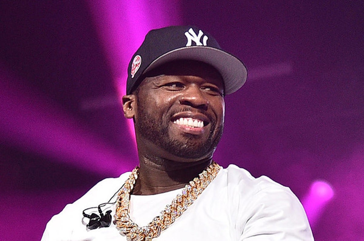 50 Cent Still Gets Paid $1 Million Per Concert Despite No New Music