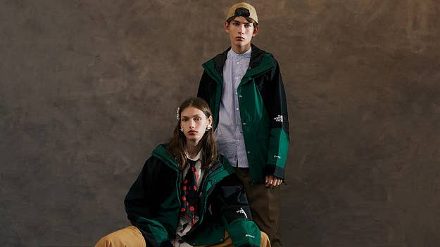 As warm weather has officially taken a back seat, Wood Wood wind down and open the doors to their Autumn/Winter 2019 wardrobe with their latest editorial. 

