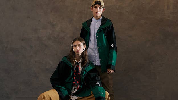 As warm weather has officially taken a back seat, Wood Wood wind down and open the doors to their Autumn/Winter 2019 wardrobe with their latest editorial.