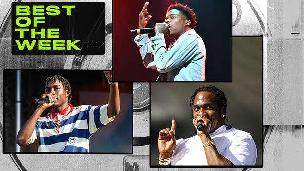 The best new music this week came from Pusha-T, Wale, Roddy Ricch, YoungBoy Never Broke Again, Gucci Mane, and more.