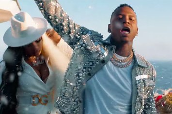 Moneybagg Yo – U Played feat. Lil Baby (Official Music Video