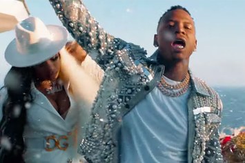 Moneybagg Yo – U Played feat. Lil Baby (Official Music Video) 