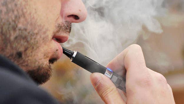 A Kansas man has died from a mysterious vaping-related illness that has been reported across 33 states.
