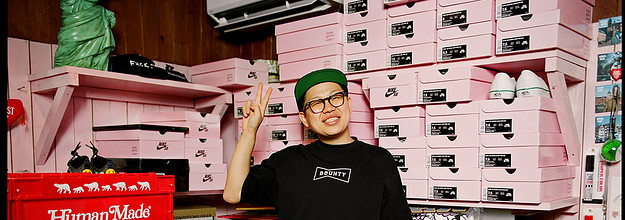 Verdy Talks Origins of His Brands Girls Don't Cry and Wasted Youth