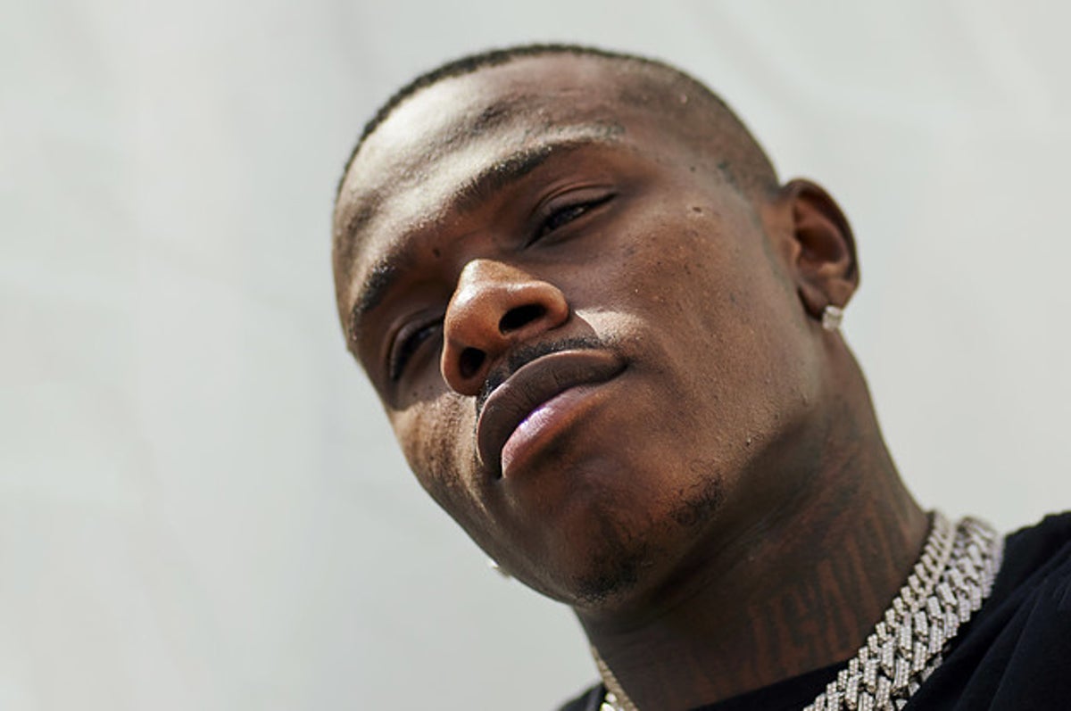 DaBaby On 'Kirk,' Rick James and His Rise to the Top of the Hip-Hop Game