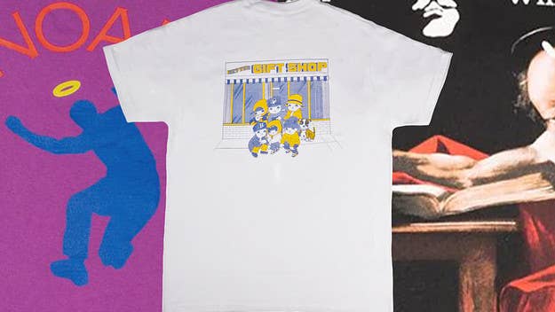 Here are the best tees to buy right now from brands like The Good Company, FTP, Supreme, Union, Off-White, Raf Simons, Balenciaga, and more.
