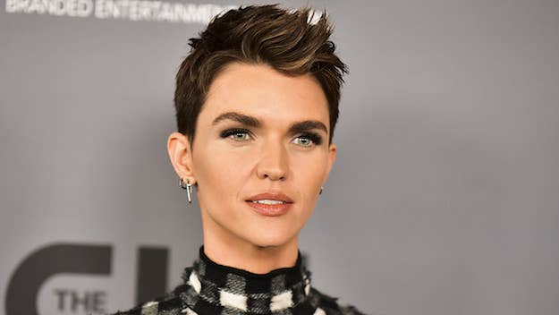 Ruby Rose shared a graphic video of her spinal surgery on Instagram.