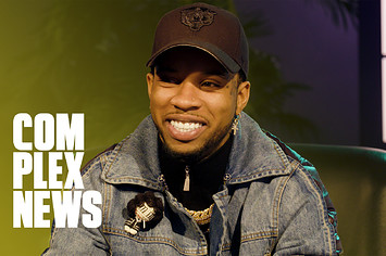 Tory Lanez on Missing 6ix9ine, Tour Life with Drake & Chris Brown, and Chixtape 5 Release Date