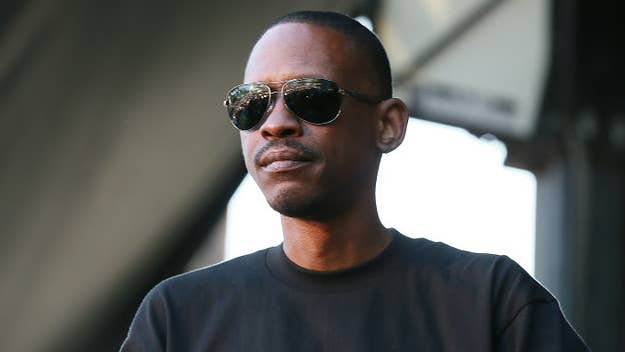 Kurupt drank so much that he fell ill and had to seek medical treatment.