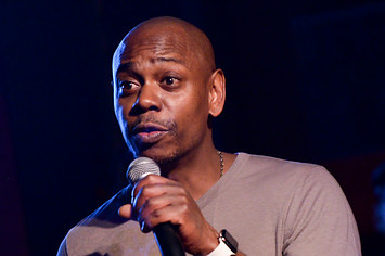 Dave Chappelle performs at The Imagine Ball Honoring Serena Williams