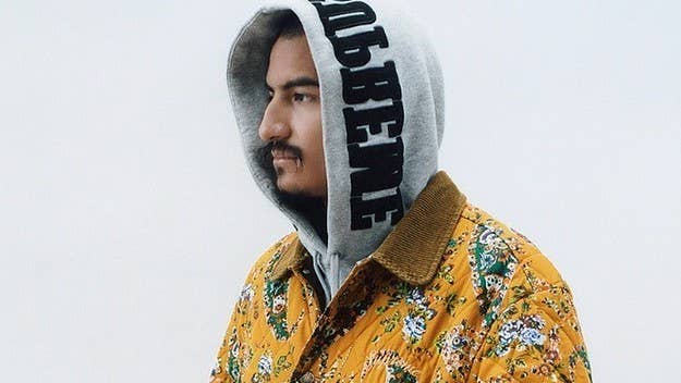 But when are we getting a Supreme-branded Tesla?