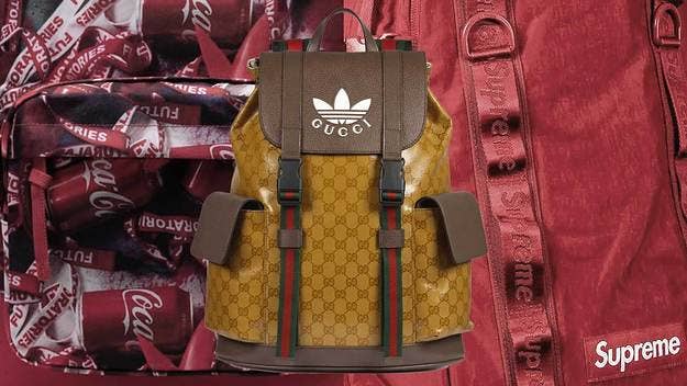Whether you're looking for a luxurious backpack from Gucci, a classic L.L. Bean book bag, or an Osprey daypack, here are the best backpacks for school