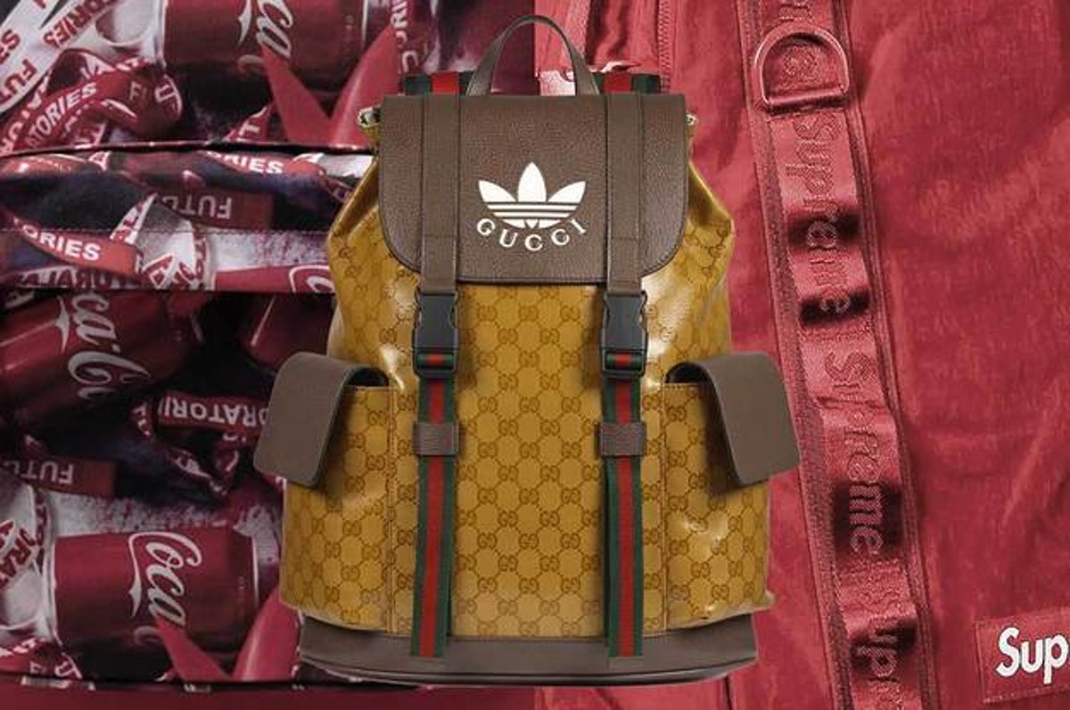 New in Box Louis Vuitton Limited Edition Mini Logo Backpack Bag at