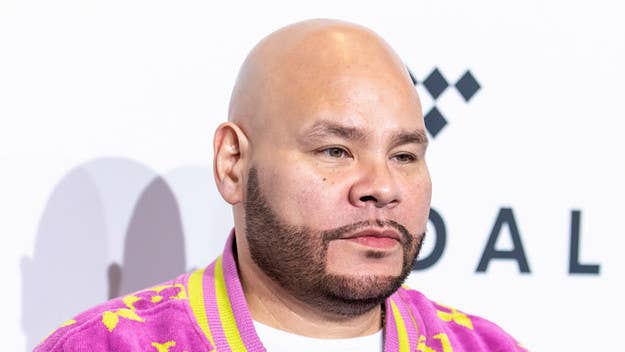 Fat Joe missed multiple opportunities to connect with one of the most popular rappers today. 