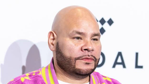 Fat Joe missed multiple opportunities to connect with one of the most popular rappers today.