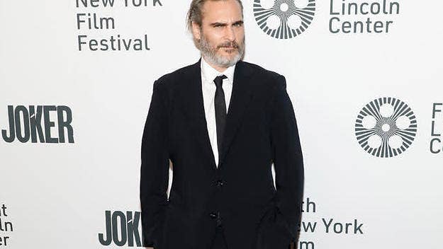 'Joker's' huge weekend continues.