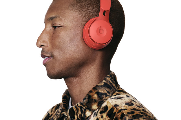 Beats Solo Pro Pharrell Williams 限定モデル-