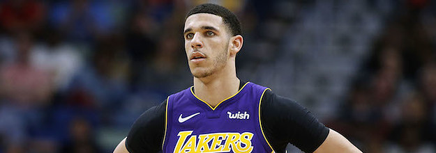 Magic Johnson calls Lonzo Ball 'the new face of the Lakers