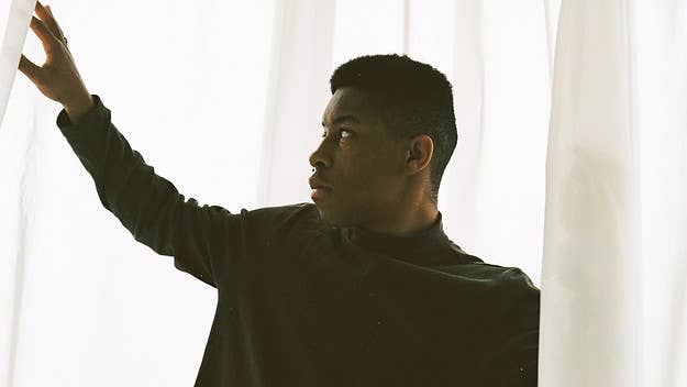 KennyHoopla wants to create a new nostalgia with his music. Get familiar with the versatile artist on the rise in his first interview.