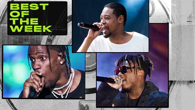 The best new music this week came from artists like Travis Scott, Juice WRLD, Danny Brown, Gucci Mane, and more. These are the best songs of the week.