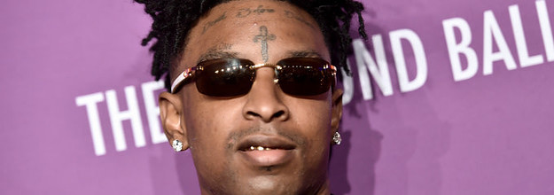 Amber Rose: I'm 'Really Lucky' to Have 21 Savage