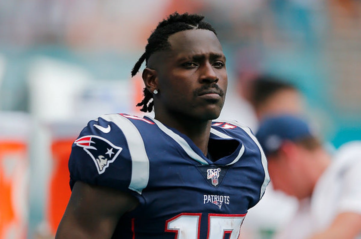 UNDISPUTED on X: Should the Patriots sign Antonio Brown?   / X