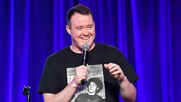 Gillis was unapologetic Wednesday night at the Stand comedy club since being let go.