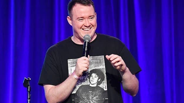 Gillis was unapologetic Wednesday night at the Stand comedy club since being let go.