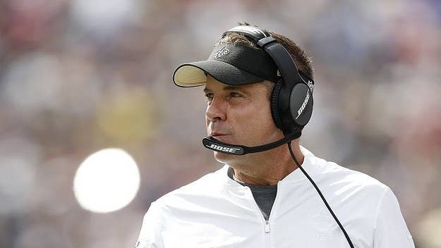 Payton has been the Saints' most successful coach by far.